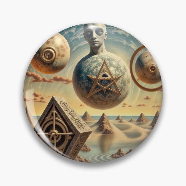 Item preview, Cosmic Echoes designed and sold by Claude  Leblanc.