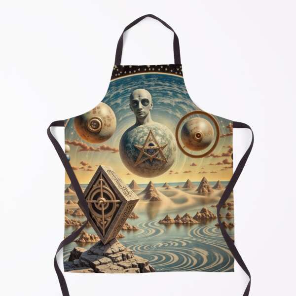 Item preview, Cosmic Echoes designed and sold by Claude Leblanc.