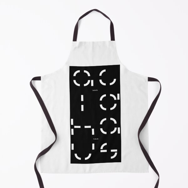 Item preview, Title: Acid Haus (White out version 01) designed and sold by SnedLab.