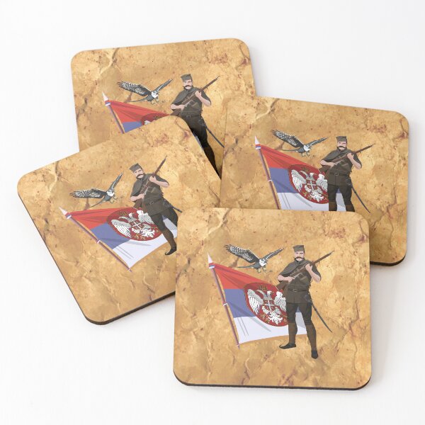 Item preview, Serbian soldier from Great War - Srpski vojnik designed and sold by PaladinLand.