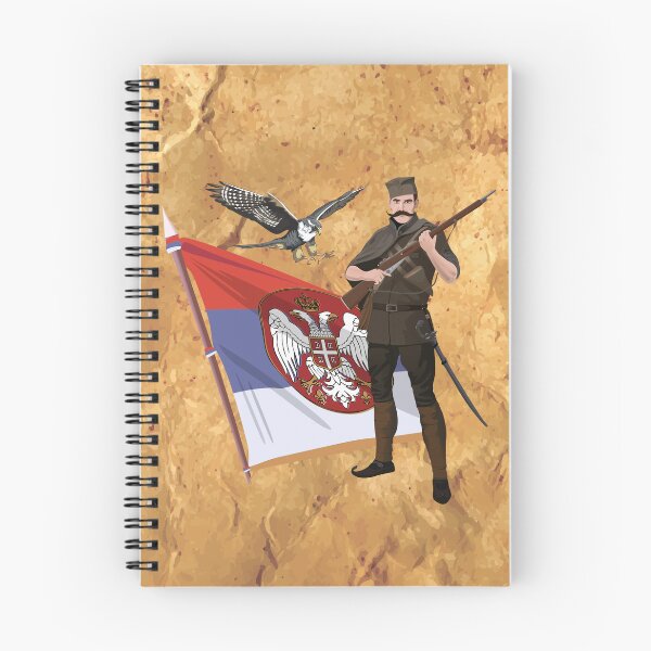 Item preview, Serbian soldier from Great War - Srpski vojnik designed and sold by PaladinLand.