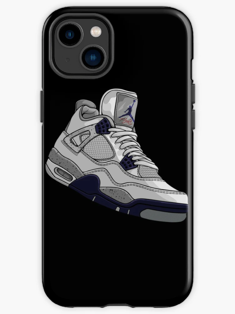 JORDAN 4 MIDNIGHT NAVY