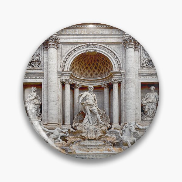 Artikelvorschau, Der Trevi-Brunnen - Rom, Italien entworfen und verkauft von Kathy Weaver.