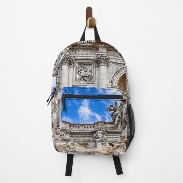 Item preview, The Trevi Fountain - Rome, Italy designed and sold by Kathy Weaver.