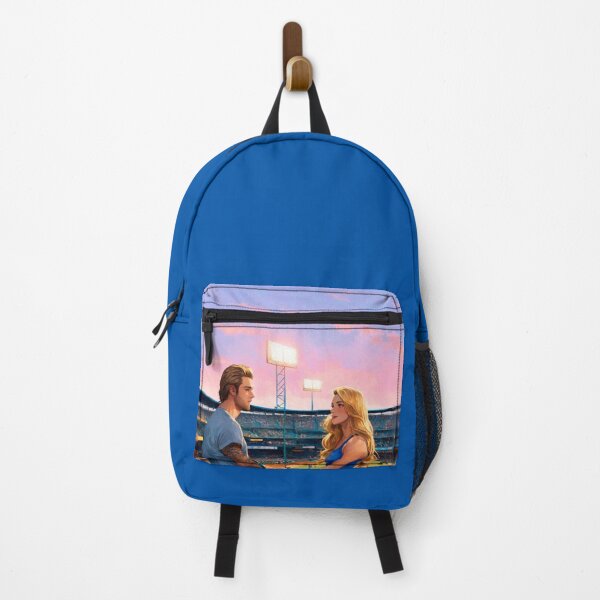 Item preview, Claimed - Gael & Megan - Out of Left Field - Concept Art designed and sold by AmberRoseWrites.