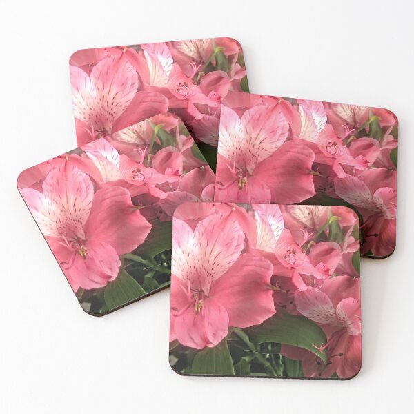 Item preview, Pretty Pink Flowers designed and sold by PandLcreations.