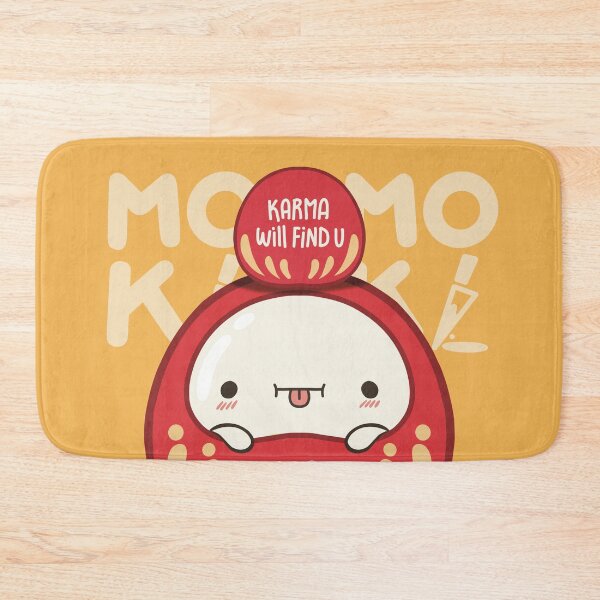 Item preview, Moki red daruma designed and sold by mokioki.