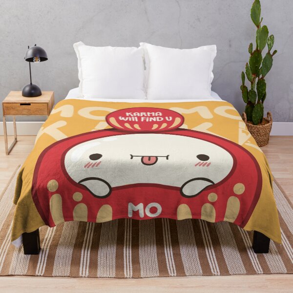 Artikelvorschau, Moki-roter Daruma entworfen und verkauft von mokioki.