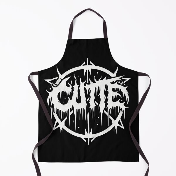 Item preview, Death metal CUTIE designed and sold by SpookyCuties.