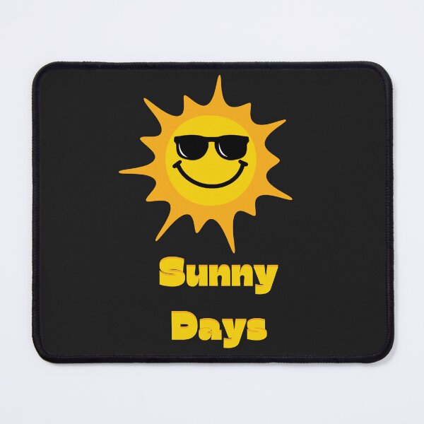 Item preview, Sunny Days designed and sold by SpunkySpaniel.