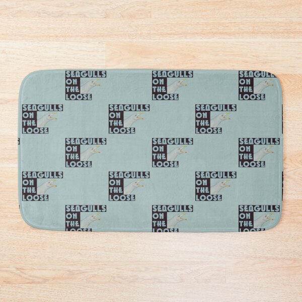 Item preview, Seagulls on the loose designed and sold by ClanRaeDesign.
