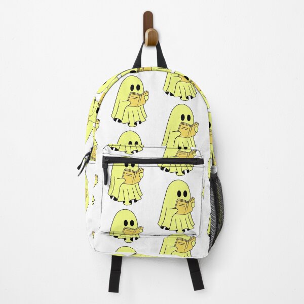 Item preview, Ghost Reading Yellow designed and sold by jennysselling.