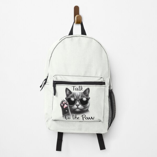 Item preview, Cool Cat's "Talk to the Paw" Sketch designed and sold by RuyaFab.