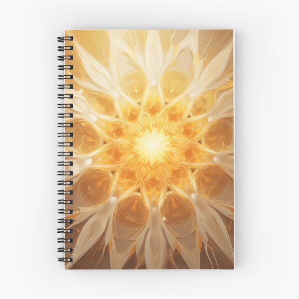 Item preview, Golden Flower designed and sold by TheGlassPortal.
