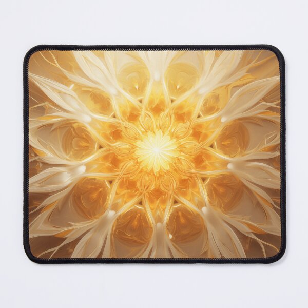 Item preview, Golden Flower designed and sold by TheGlassPortal.