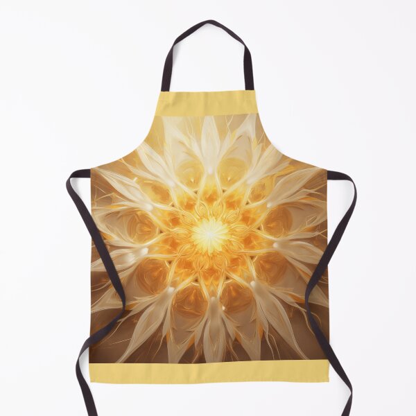 Item preview, Golden Flower designed and sold by TheGlassPortal.