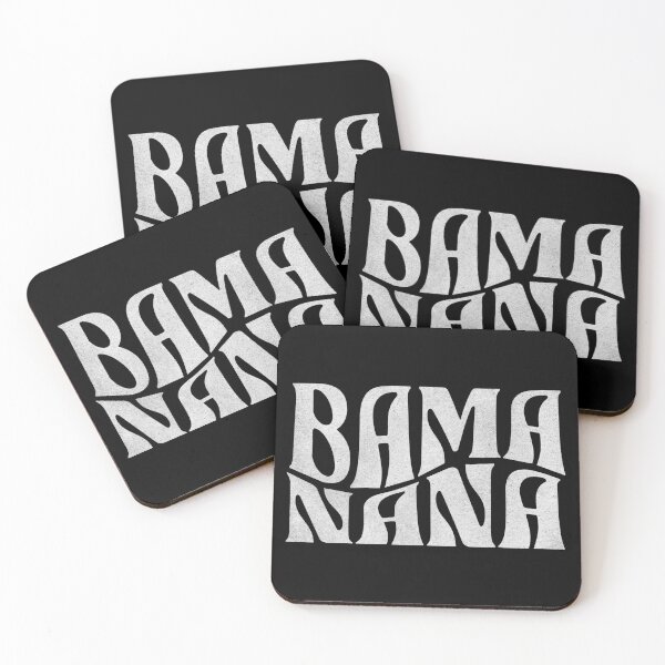 Item preview, Bama Nana Alabama Grandma Granny Nanny Grandmother Matching Family designed and sold by HosvPrint .s.