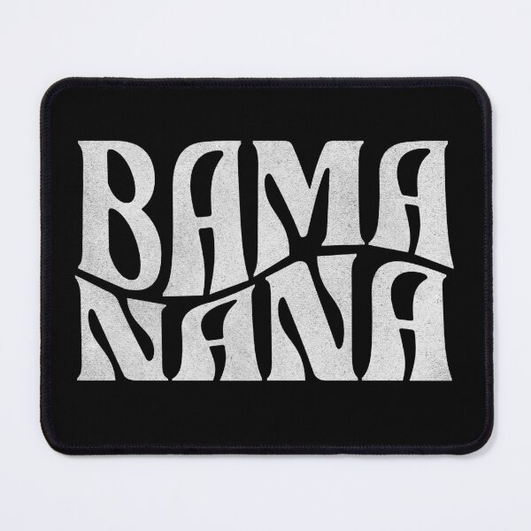 Item preview, Bama Nana Alabama Grandma Granny Nanny Grandmother Matching Family designed and sold by HosvPrint .s.