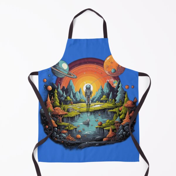 Item preview, Somewhere In Outer Space designed and sold by BandA-Merch.