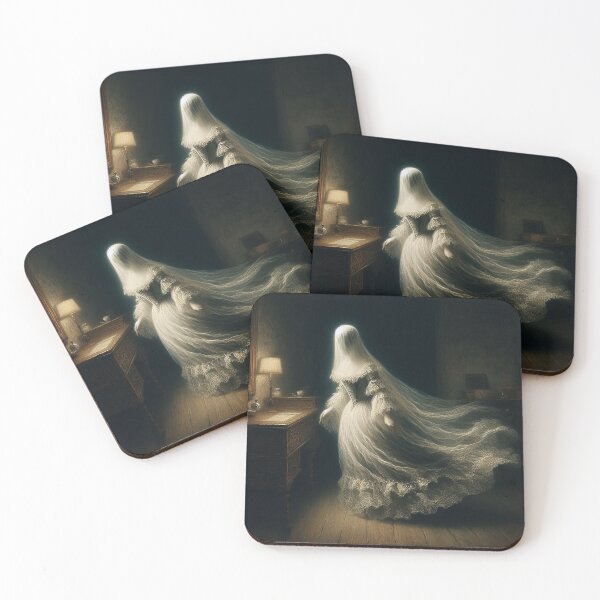 Item preview, The White lady designed and sold by Donkey's Salad.