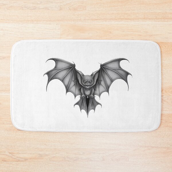 Item preview, Vampire bat bat Dracula vampire designed and sold by Frostquest.