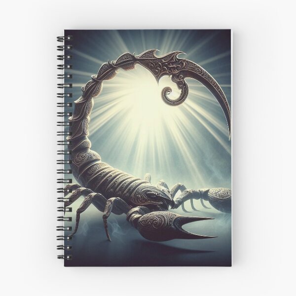Item preview, A Scorpion with Light designed and sold by Elilson.