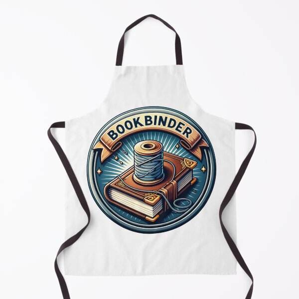 Item preview, Are you a Bookbinder? designed and sold by joystreethouse.