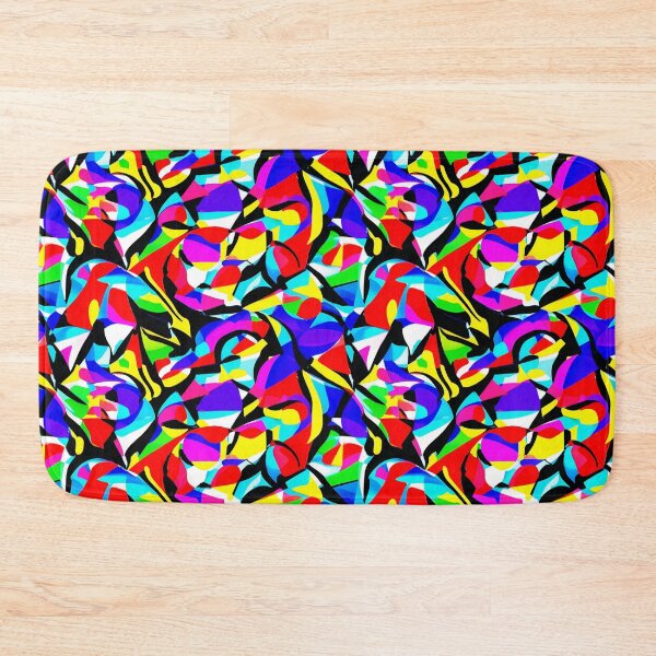 Item preview, Copy of Neon Abstract 6 designed and sold by Zendragon-Store.