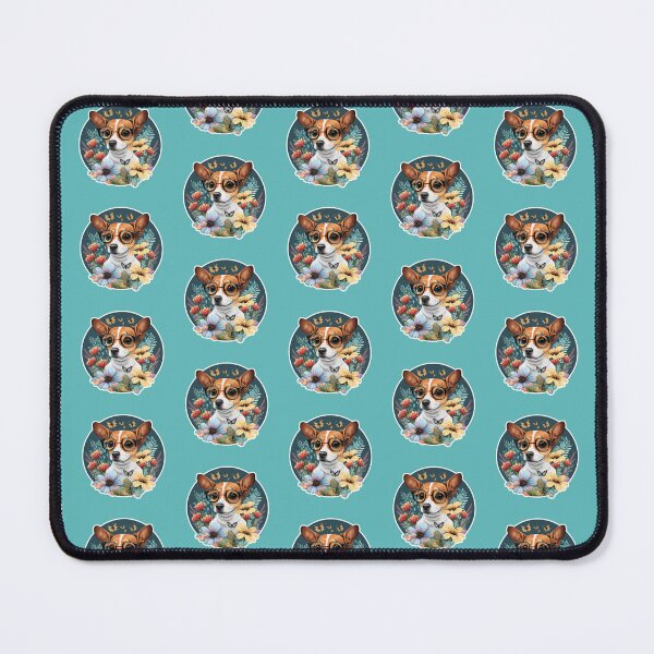 Item preview, A Cute Jack Russell Terrier designed and sold by ZooStateofMind.