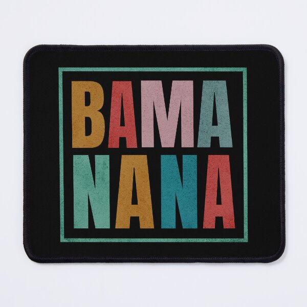 Item preview, Bama Nana Alabama Grandma Granny Nanny Grandmother Matching Family designed and sold by HosvPrint .s.