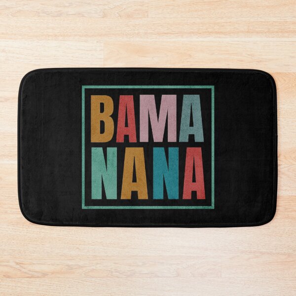 Item preview, Bama Nana Alabama Grandma Granny Nanny Grandmother Matching Family designed and sold by HosvPrint .s.