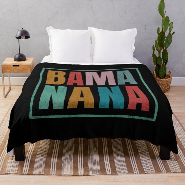 Item preview, Bama Nana Alabama Grandma Granny Nanny Grandmother Matching Family designed and sold by HosvPrint .s.