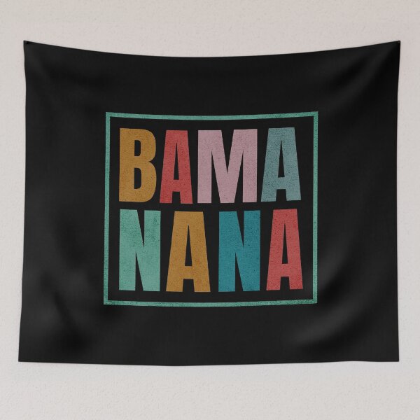 Item preview, Bama Nana Alabama Grandma Granny Nanny Grandmother Matching Family designed and sold by HosvPrint .s.