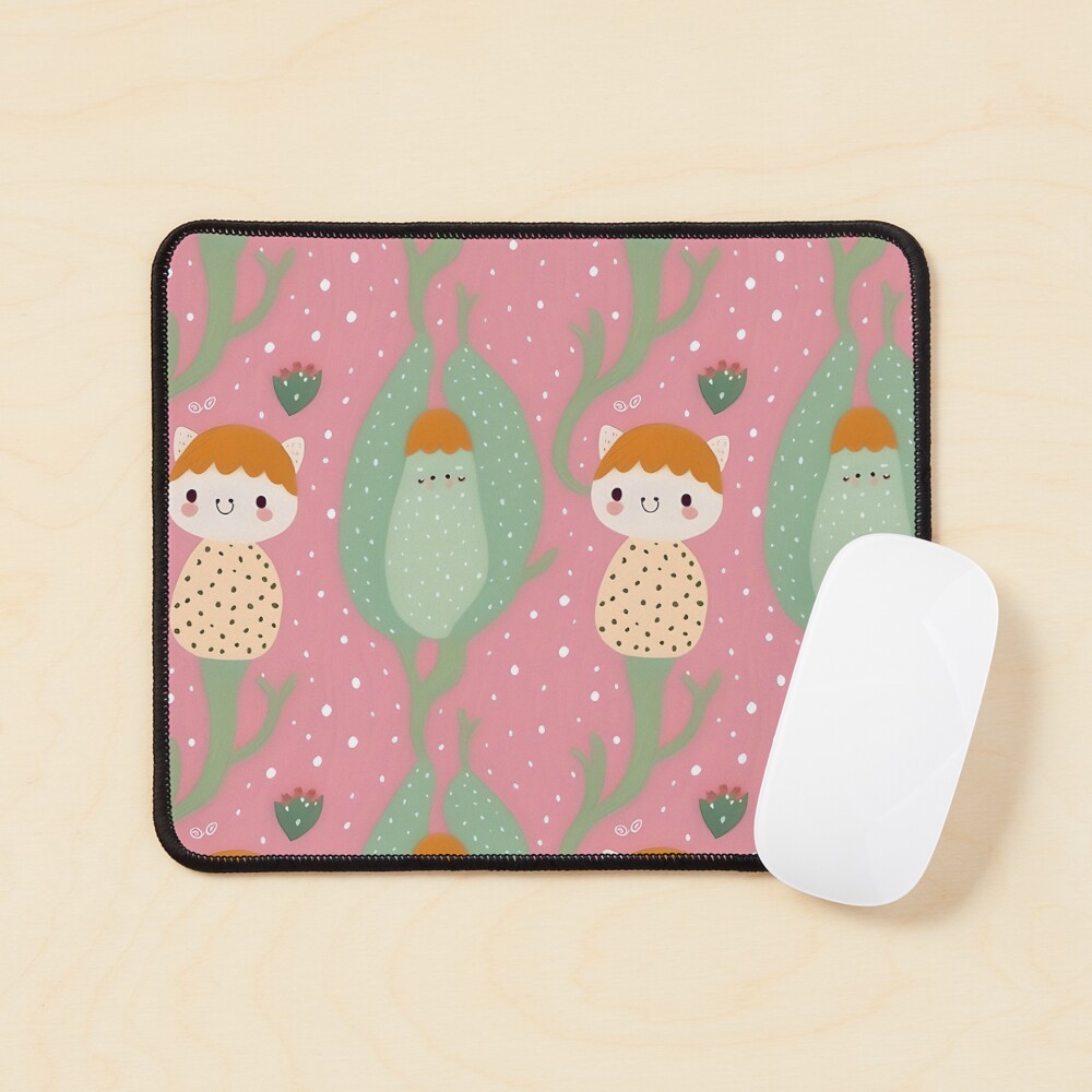 Item preview, Mouse Pad designed and sold by Nicos-NovelTs.