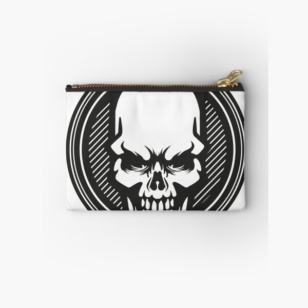 Item preview, evil, samurai skull designed and sold by charliedoom.