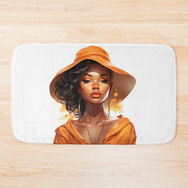 Item preview, Beautiful Afro American girl designed and sold by mvojnovic1992.