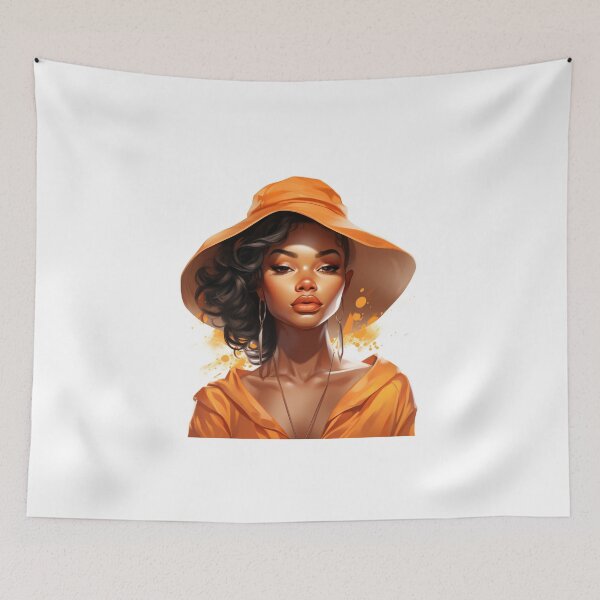 Item preview, Beautiful Afro American girl designed and sold by mvojnovic1992.