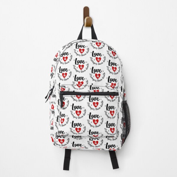 Item preview, Love is stronger than death designed and sold by Magico Paco.
