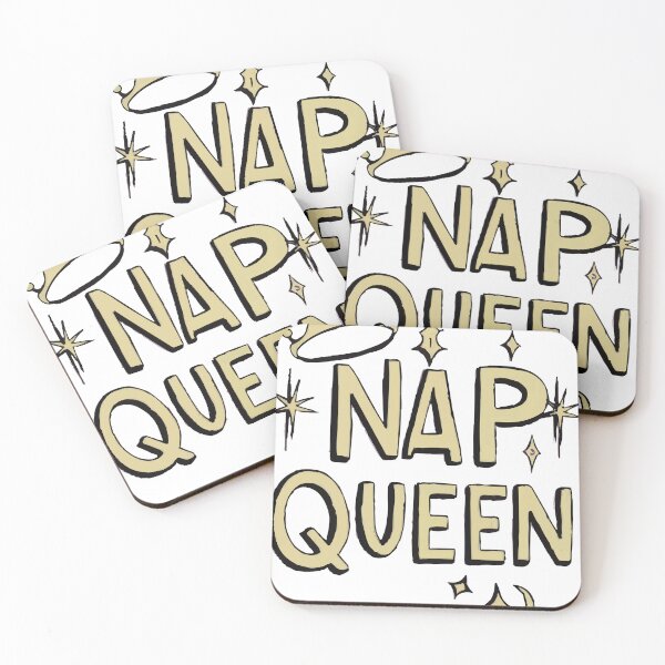 Item preview, Adorable Nap Queen  designed and sold by ArtByDall.