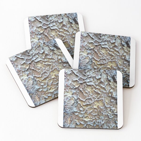 Item preview, Conifer Tree Bark Pattern Yosemite National Park designed and sold by HippieFarms11.
