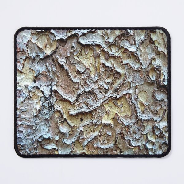 Item preview, Conifer Tree Bark Pattern Yosemite National Park designed and sold by HippieFarms11.
