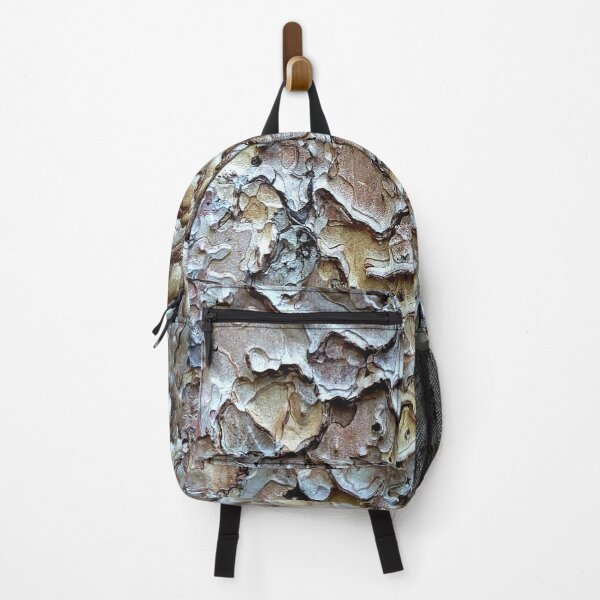 Item preview, Conifer Tree Bark Pattern Yosemite National Park designed and sold by HippieFarms11.