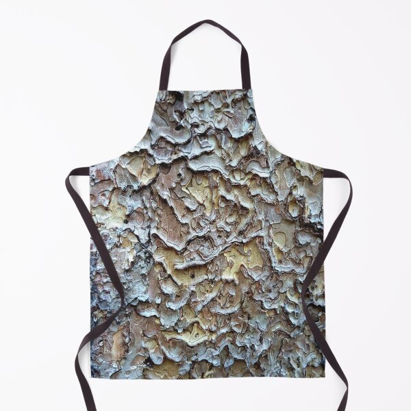 Item preview, Conifer Tree Bark Pattern Yosemite National Park designed and sold by HippieFarms11.