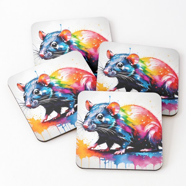 Item preview, Wet Rat  designed and sold by WetRatz.