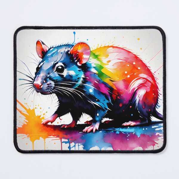 Item preview, Wet Rat  designed and sold by WetRatz.
