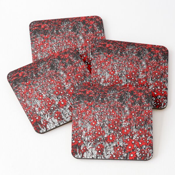 Item preview, Graphic Stylised Flowers designed and sold by CyaniRose.