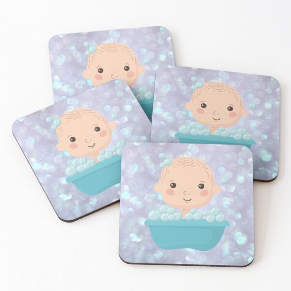 Item preview, Rub a Dub, Baby in a Tub designed and sold by raleca78.