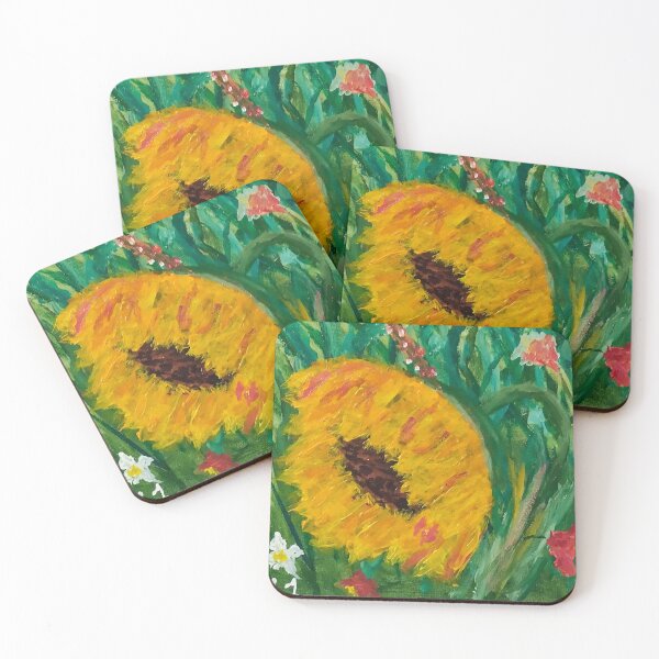 Item preview, Sunflower designed and sold by ivankacheresnye.