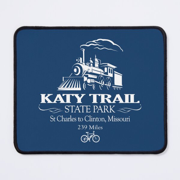 Item preview, Katy Trail State Park (RT) designed and sold by curranmorgan.