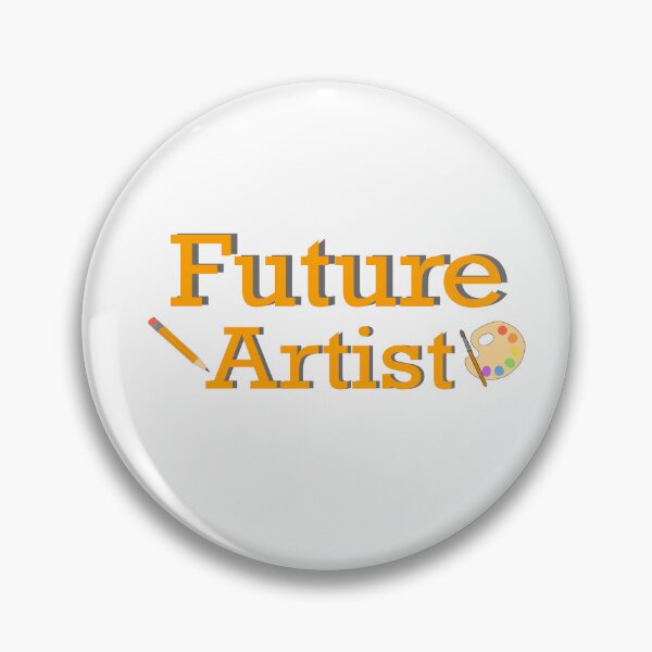 Item preview, Future artist job design designed and sold by xoxodesignsxoxo.